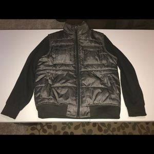 MCMXCI Jacket With Sleeves
